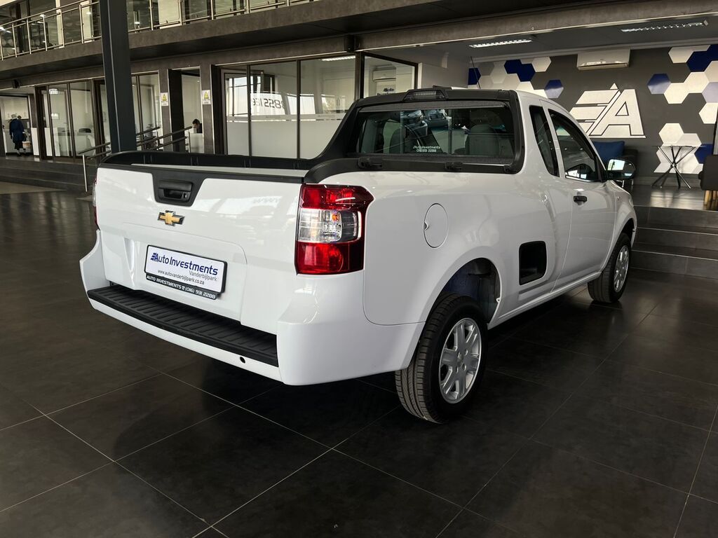 CHEVROLET UTILITY UTILITY 1.4 CLUB P/U S/C - 4
