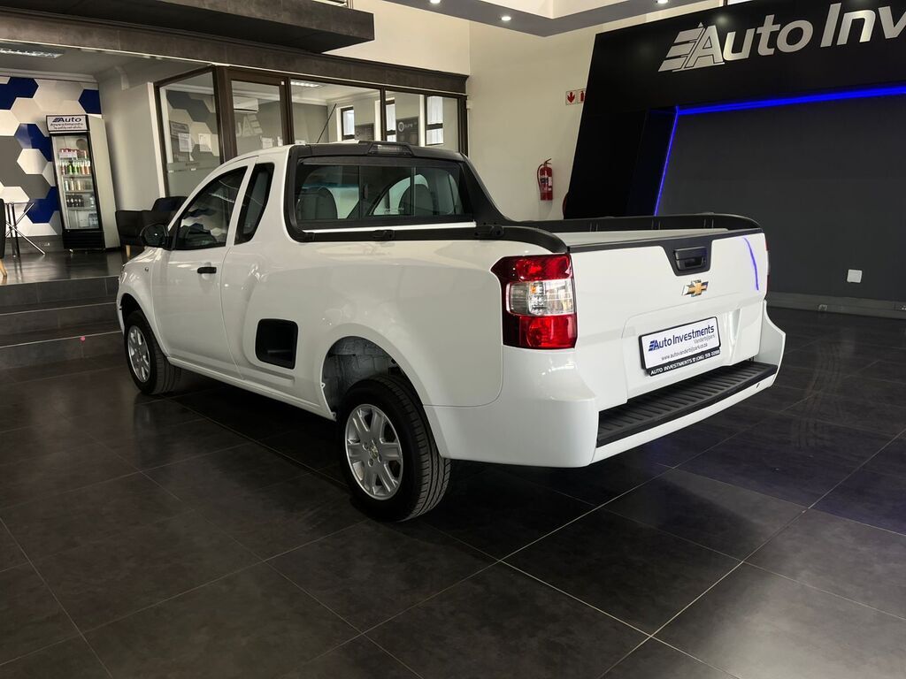 CHEVROLET UTILITY UTILITY 1.4 CLUB P/U S/C - 5