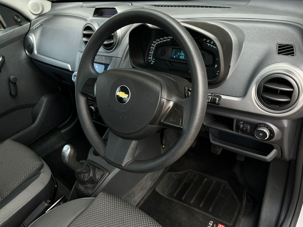 CHEVROLET UTILITY UTILITY 1.4 CLUB P/U S/C - 6