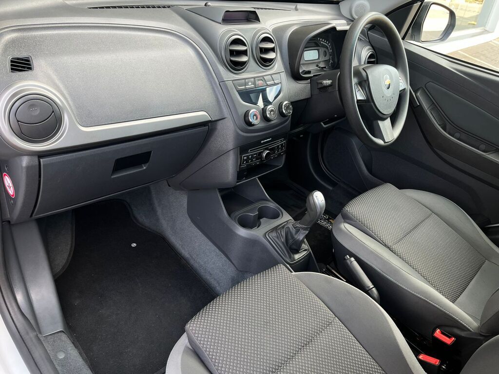 CHEVROLET UTILITY UTILITY 1.4 CLUB P/U S/C - 7