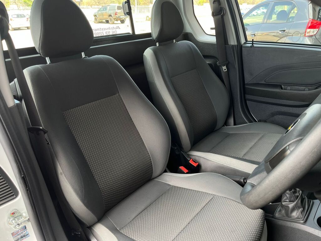 CHEVROLET UTILITY UTILITY 1.4 CLUB P/U S/C - 8