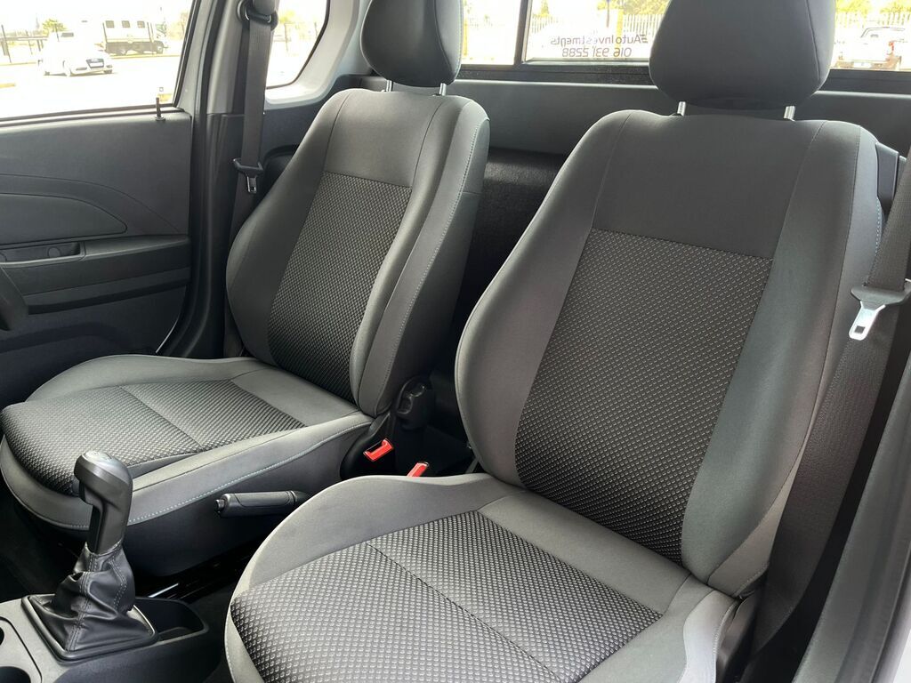CHEVROLET UTILITY UTILITY 1.4 CLUB P/U S/C - 9