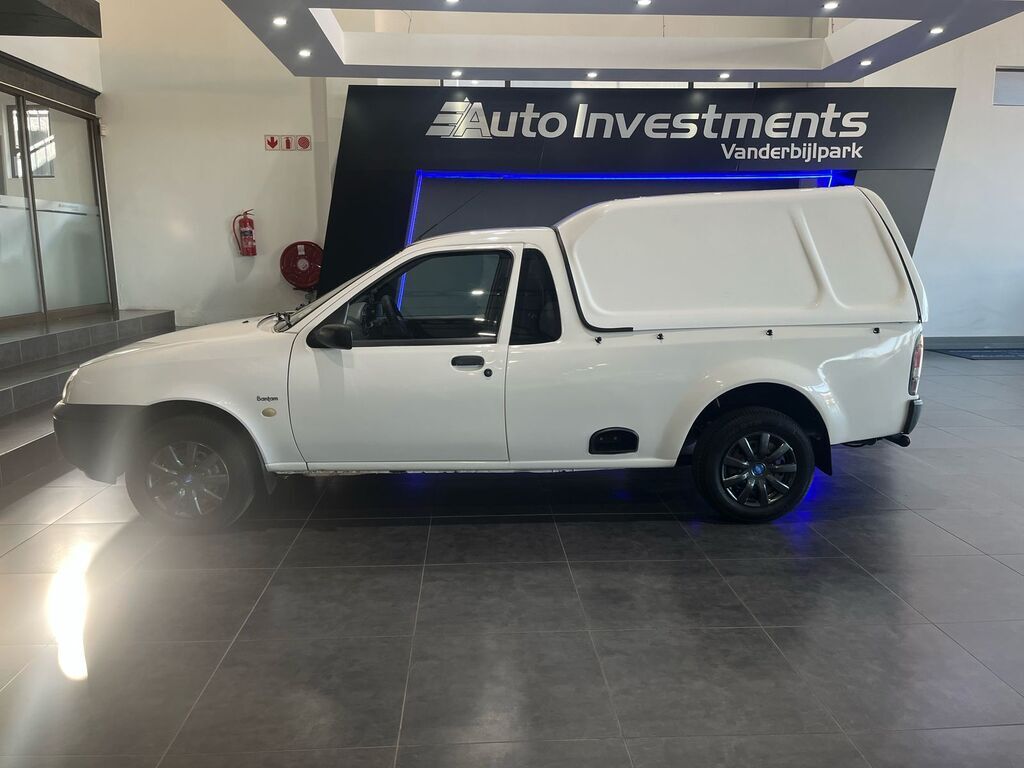 FORD BANTAM BANTAM 1.6i P/U S/C - 17
