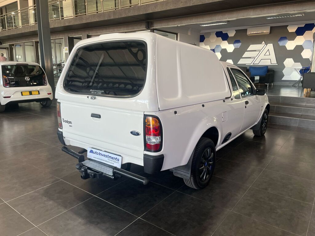 FORD BANTAM BANTAM 1.6i P/U S/C - 4