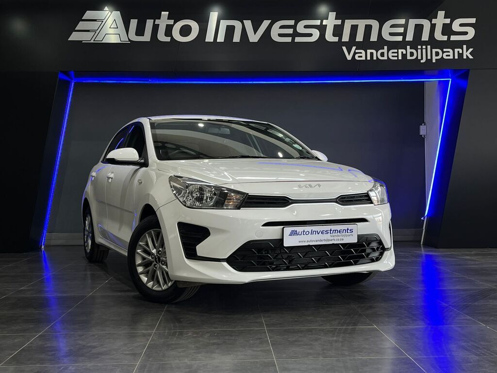 KIA RIO RIO 1.2 LS 5DR - 1