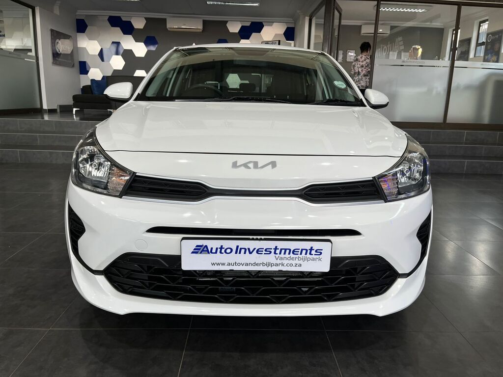 KIA RIO RIO 1.2 LS 5DR - 11
