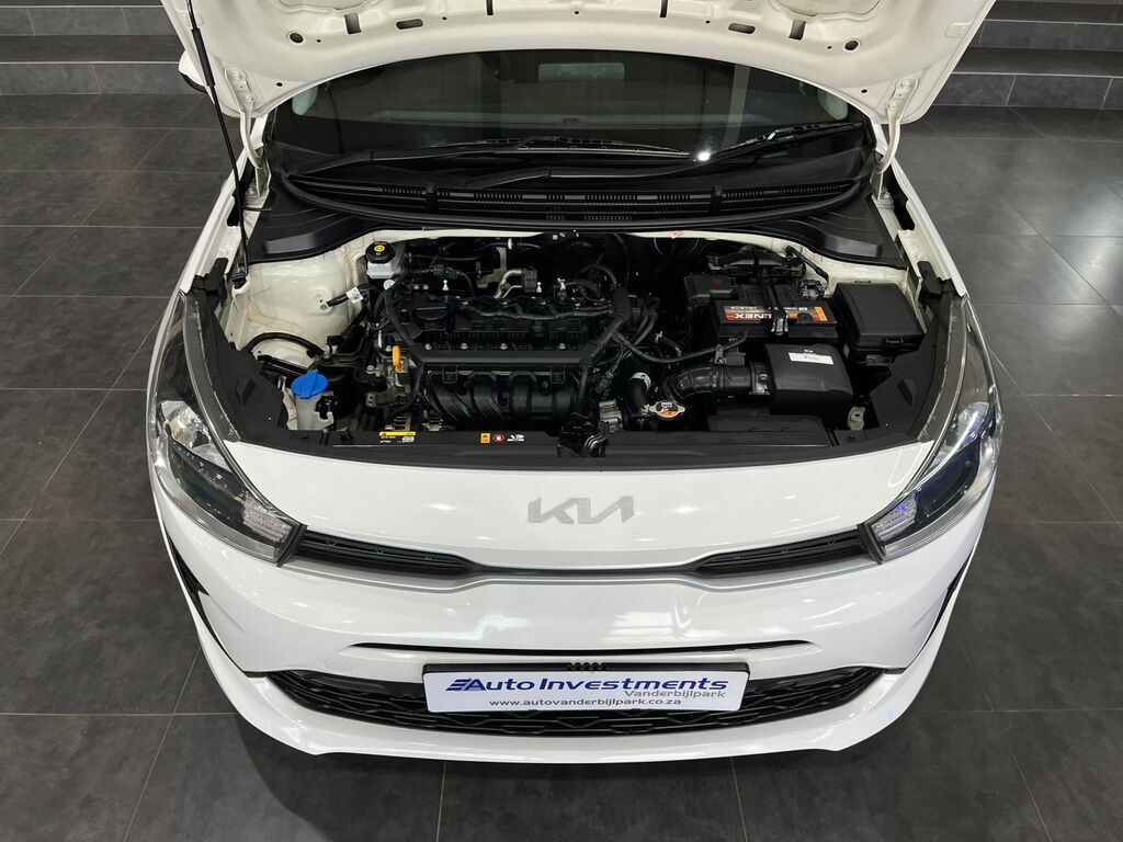KIA RIO RIO 1.2 LS 5DR - 12
