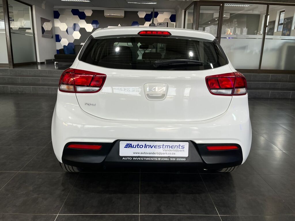 KIA RIO RIO 1.2 LS 5DR - 13