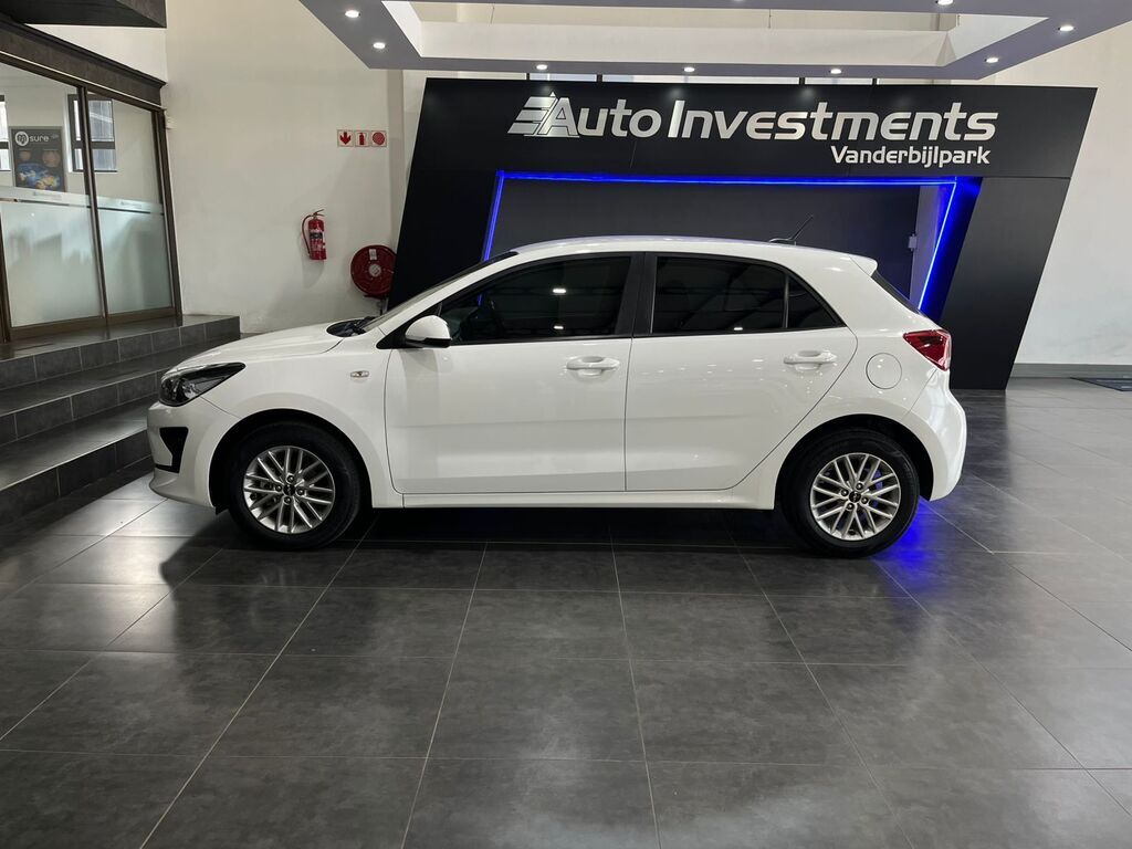 KIA RIO RIO 1.2 LS 5DR - 16
