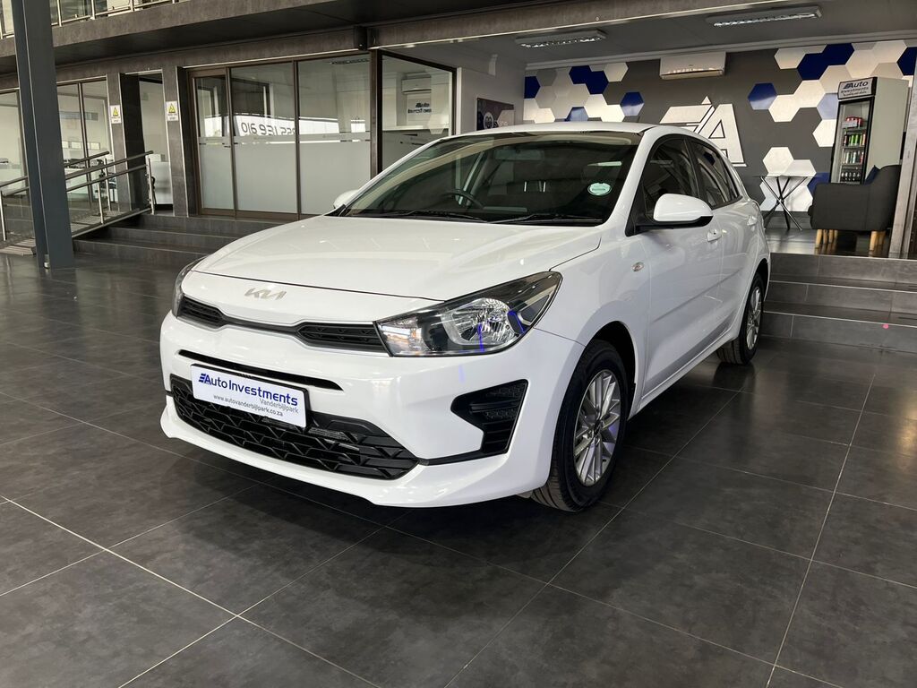 KIA RIO RIO 1.2 LS 5DR - 2