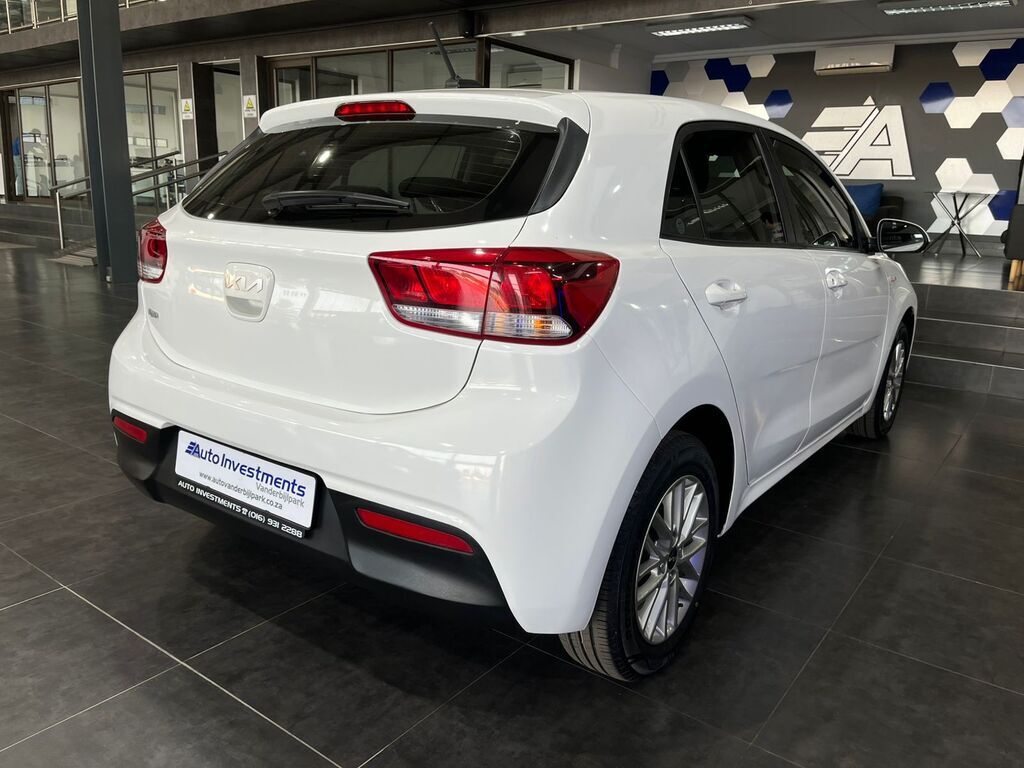 KIA RIO RIO 1.2 LS 5DR - 4