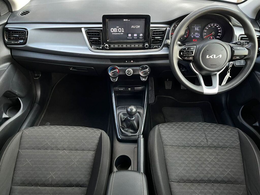 KIA RIO RIO 1.2 LS 5DR - 6