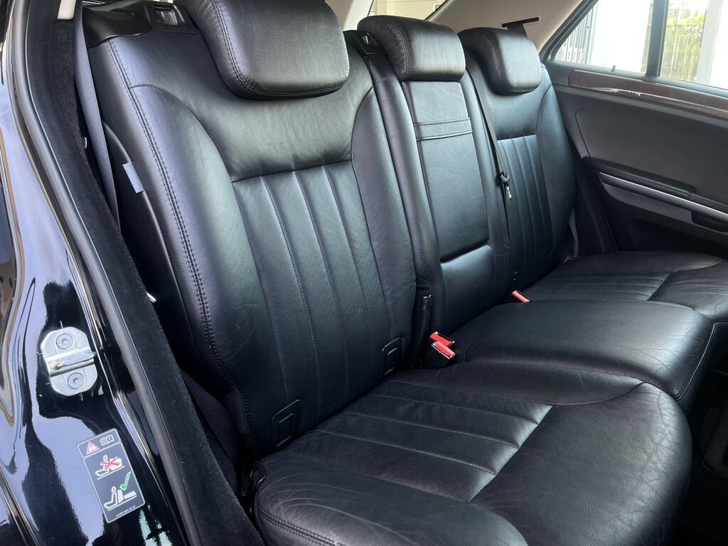 MERCEDES-BENZ M CLASS ML 320 CDI A/T - 10