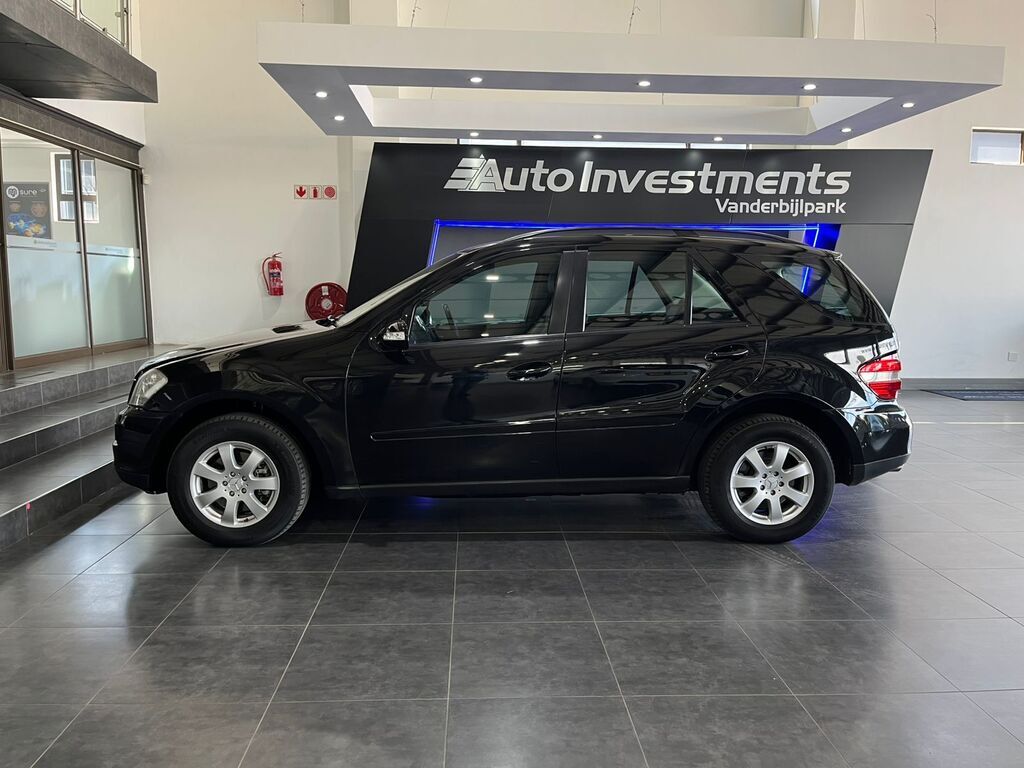 MERCEDES-BENZ M CLASS ML 320 CDI A/T - 16