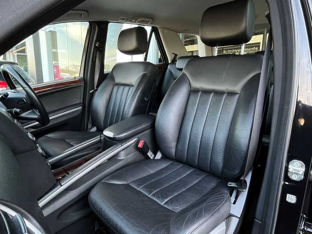 MERCEDES-BENZ M CLASS ML 320 CDI A/T - 8