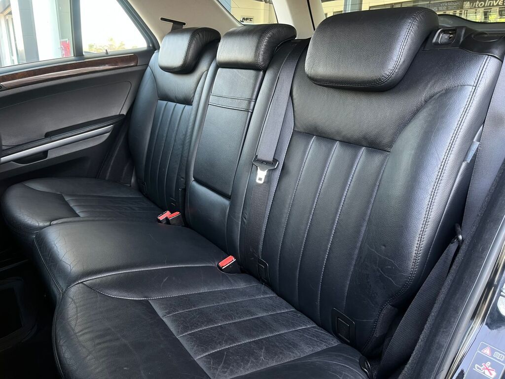 MERCEDES-BENZ M CLASS ML 320 CDI A/T - 9