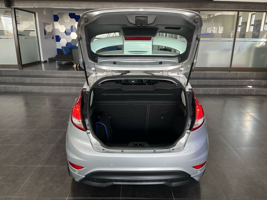 FORD FIESTA FIESTA 1.0 ECOBOOST TITANIUM POWERSHIFT 5DR - 14