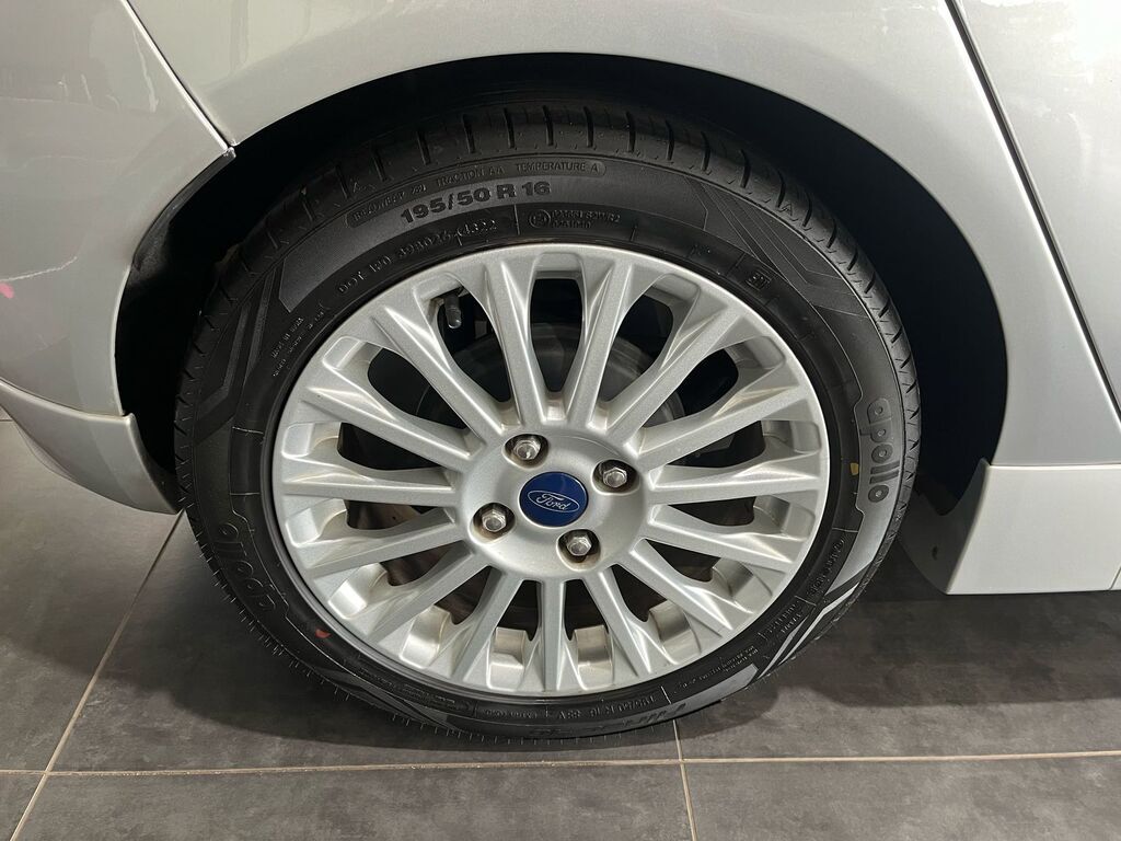 FORD FIESTA FIESTA 1.0 ECOBOOST TITANIUM POWERSHIFT 5DR - 17