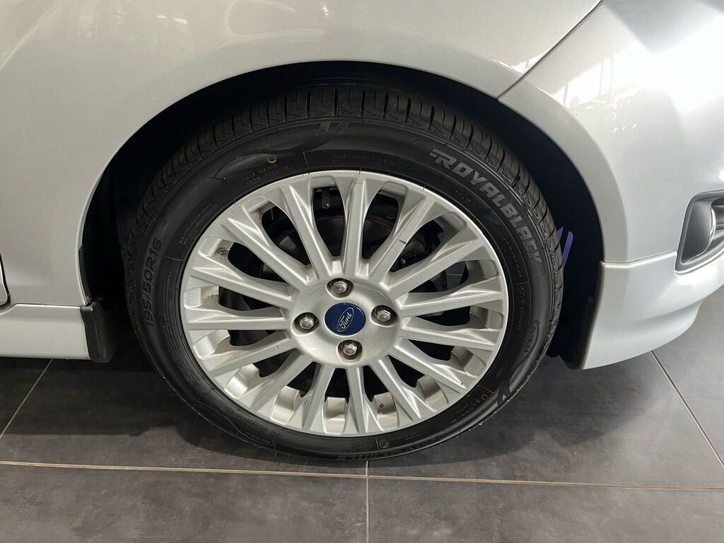 FORD FIESTA FIESTA 1.0 ECOBOOST TITANIUM POWERSHIFT 5DR - 18