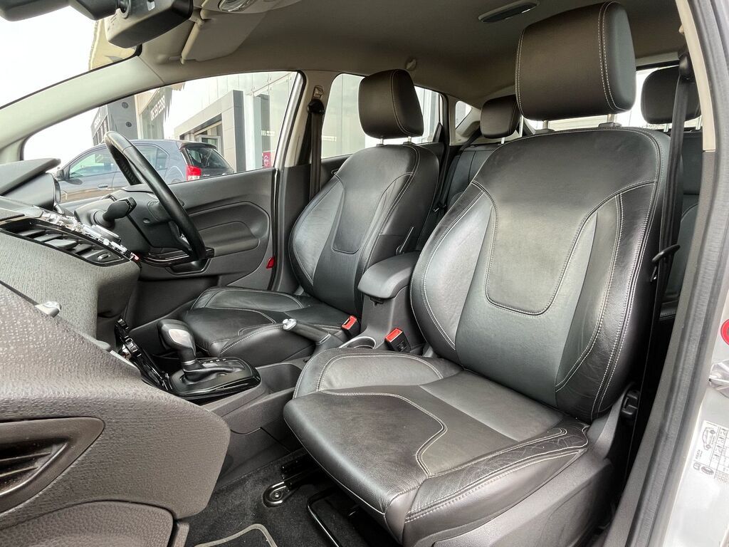 FORD FIESTA FIESTA 1.0 ECOBOOST TITANIUM POWERSHIFT 5DR - 8