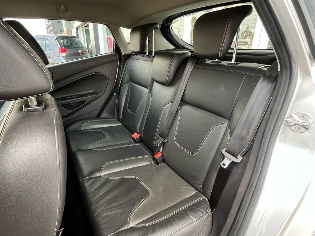 FORD FIESTA FIESTA 1.0 ECOBOOST TITANIUM POWERSHIFT 5DR - 9