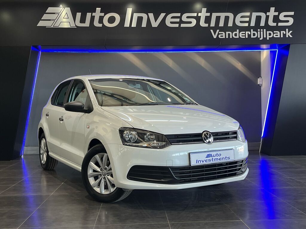 VOLKSWAGEN POLO VIVO POLO VIVO 1.4 TRENDLINE (5DR) - 1