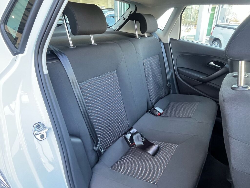 VOLKSWAGEN POLO VIVO POLO VIVO 1.4 TRENDLINE (5DR) - 10