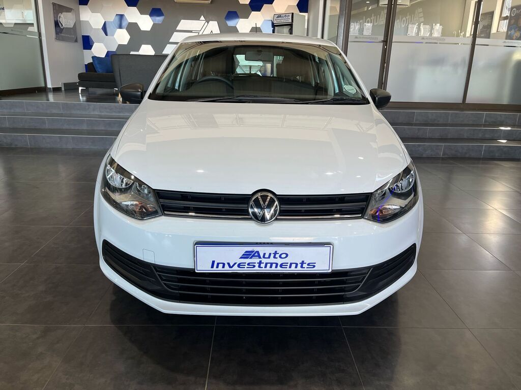 VOLKSWAGEN POLO VIVO POLO VIVO 1.4 TRENDLINE (5DR) - 11