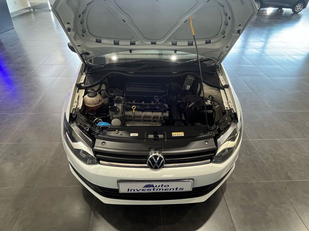 VOLKSWAGEN POLO VIVO POLO VIVO 1.4 TRENDLINE (5DR) - 12