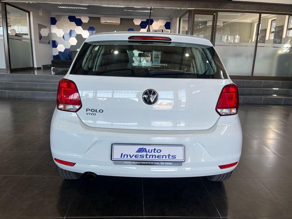 VOLKSWAGEN POLO VIVO POLO VIVO 1.4 TRENDLINE (5DR) - 13