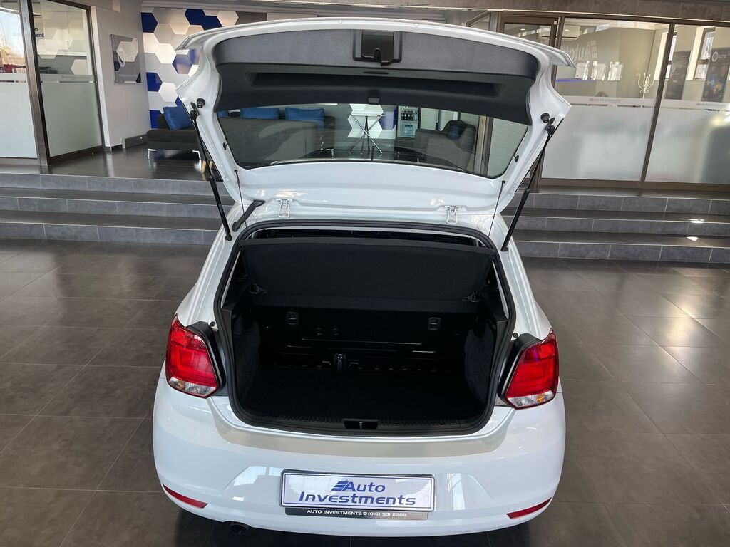 VOLKSWAGEN POLO VIVO POLO VIVO 1.4 TRENDLINE (5DR) - 14