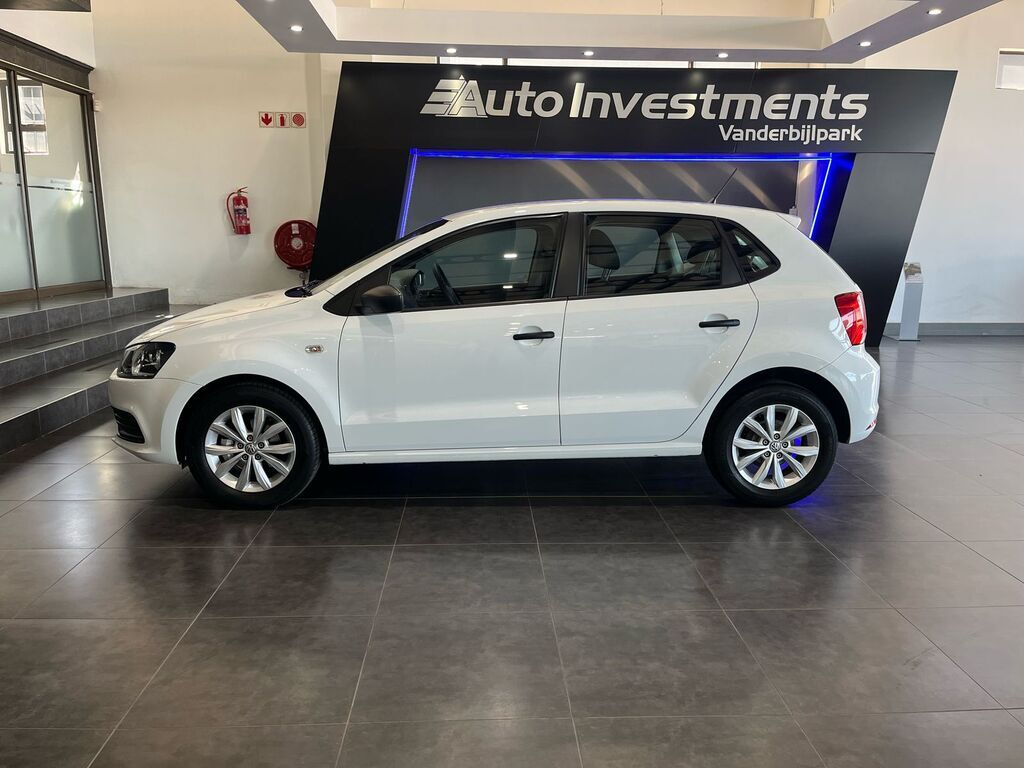 VOLKSWAGEN POLO VIVO POLO VIVO 1.4 TRENDLINE (5DR) - 16