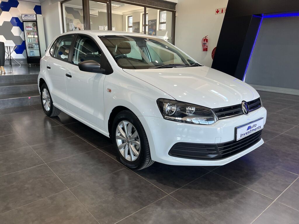 VOLKSWAGEN POLO VIVO POLO VIVO 1.4 TRENDLINE (5DR) - 2