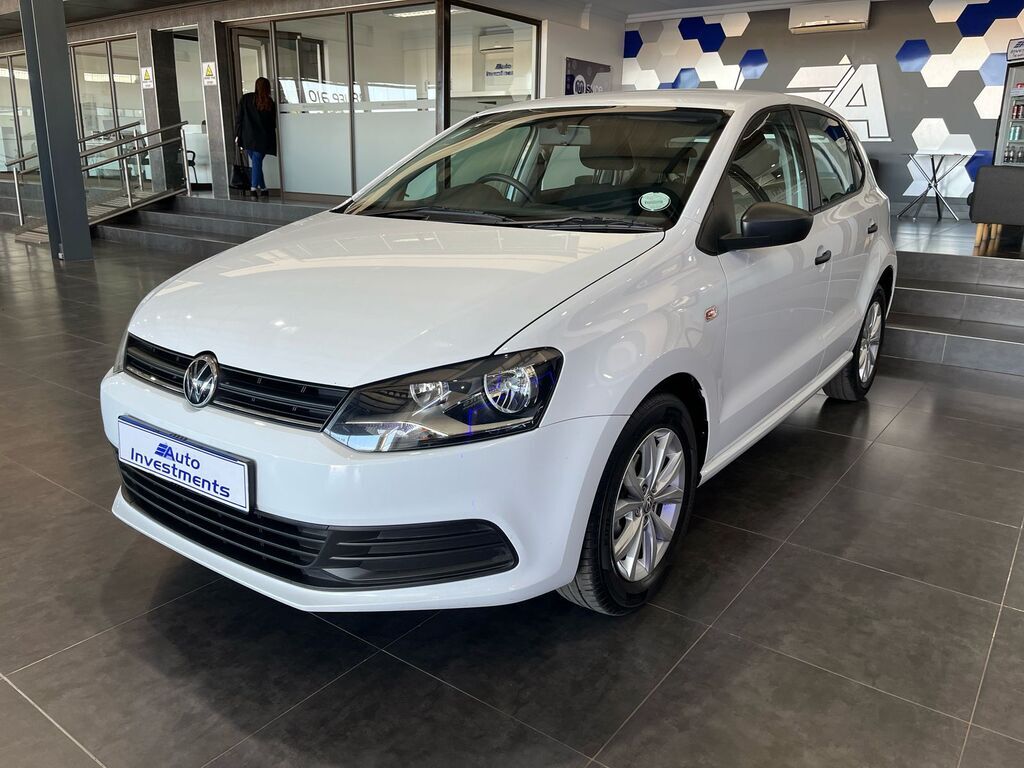 VOLKSWAGEN POLO VIVO POLO VIVO 1.4 TRENDLINE (5DR) - 3