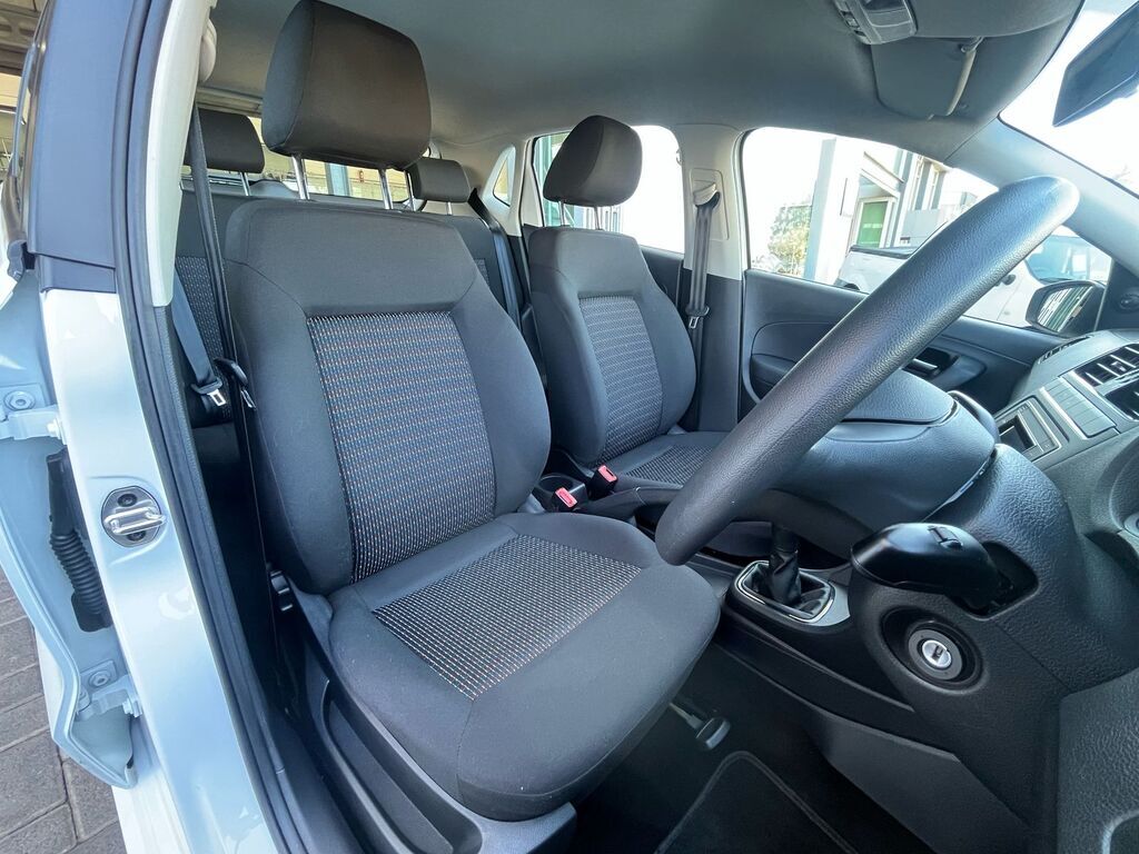 VOLKSWAGEN POLO VIVO POLO VIVO 1.4 TRENDLINE (5DR) - 7