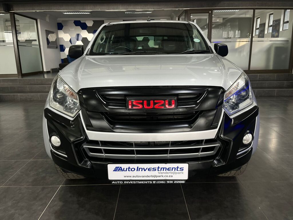 ISUZU KB KB 250 D-TEQ HO X-RIDER 4X4 P/U /D/C