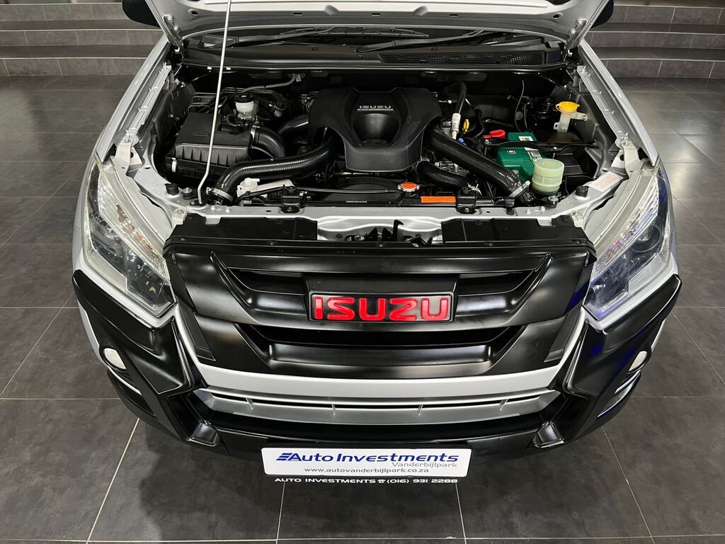ISUZU KB KB 250 D-TEQ HO X-RIDER 4X4 P/U /D/C