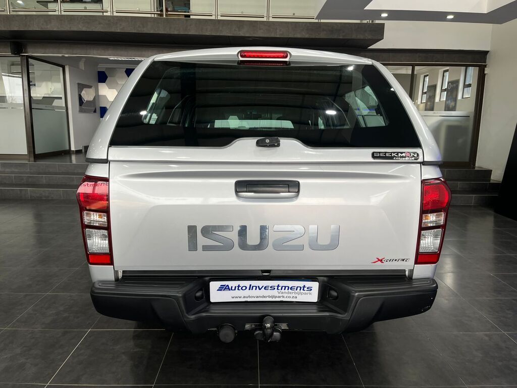 ISUZU KB KB 250 D-TEQ HO X-RIDER 4X4 P/U /D/C