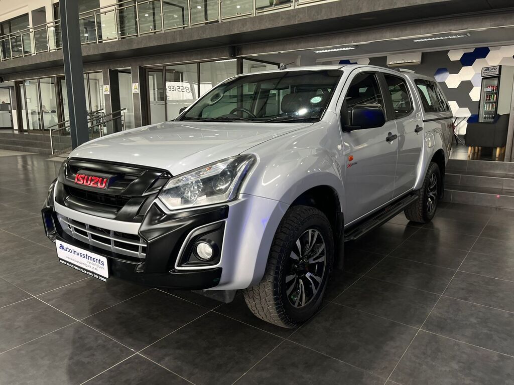 ISUZU KB KB 250 D-TEQ HO X-RIDER 4X4 P/U /D/C