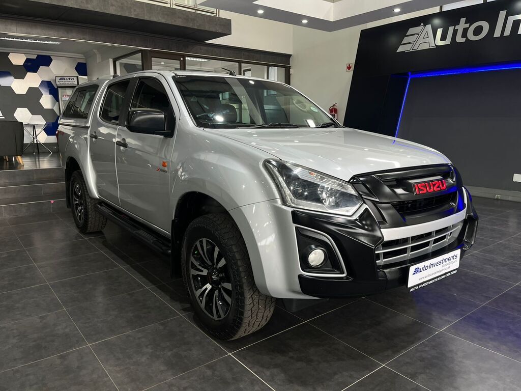 ISUZU KB KB 250 D-TEQ HO X-RIDER 4X4 P/U /D/C