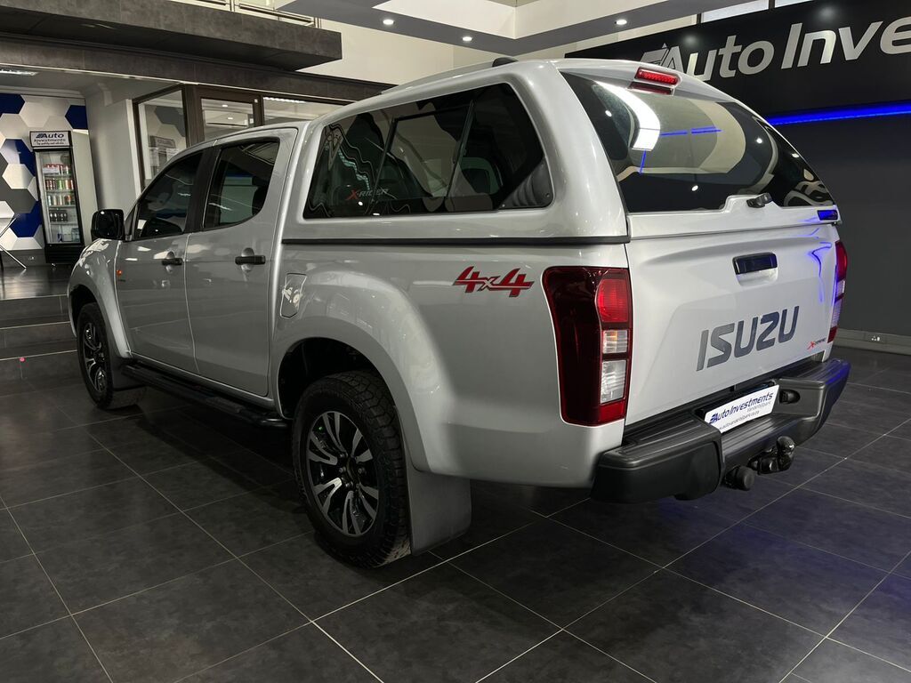 ISUZU KB KB 250 D-TEQ HO X-RIDER 4X4 P/U /D/C