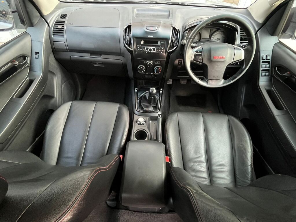 ISUZU KB KB 250 D-TEQ HO X-RIDER 4X4 P/U /D/C