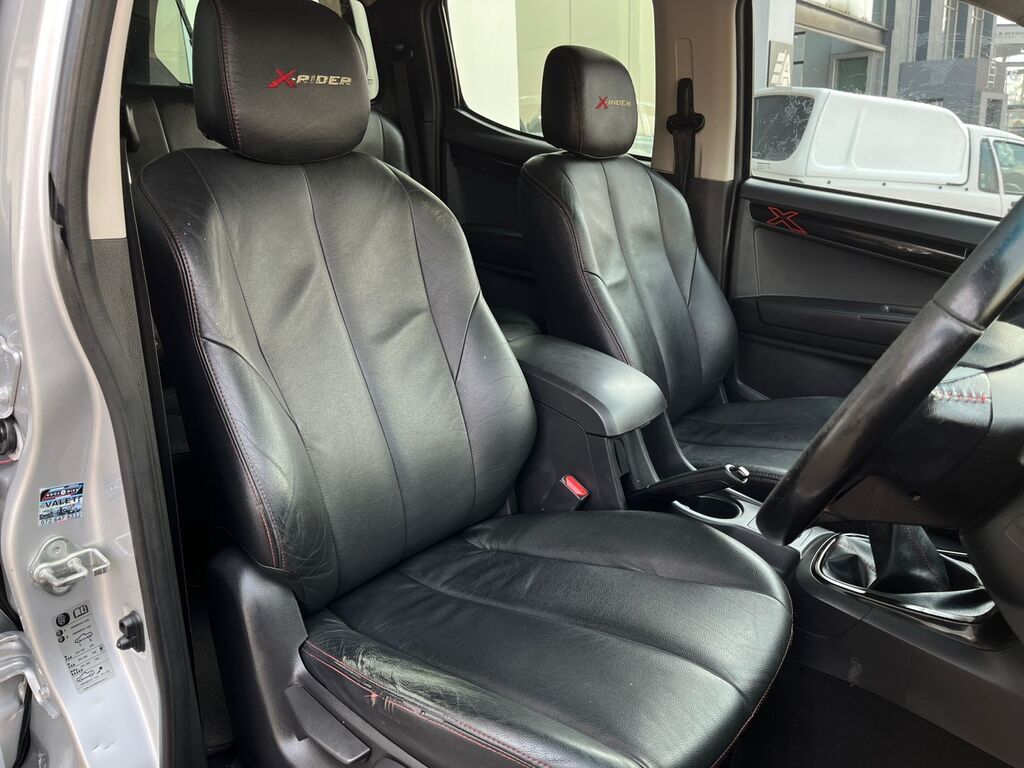 ISUZU KB KB 250 D-TEQ HO X-RIDER 4X4 P/U /D/C