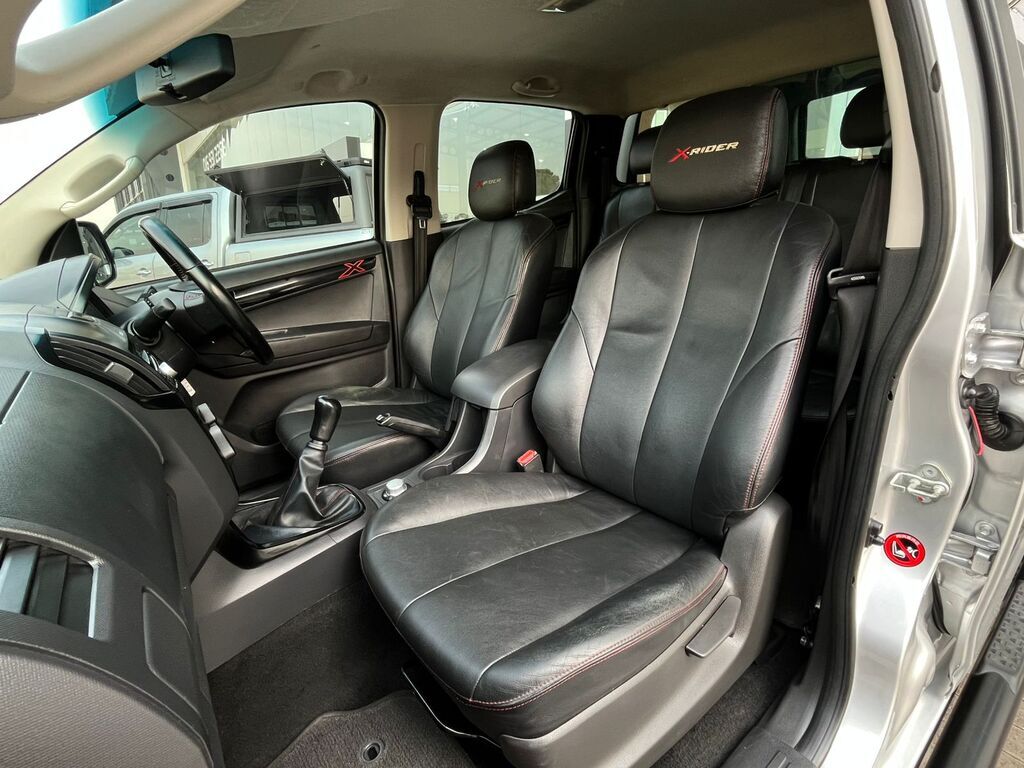 ISUZU KB KB 250 D-TEQ HO X-RIDER 4X4 P/U /D/C