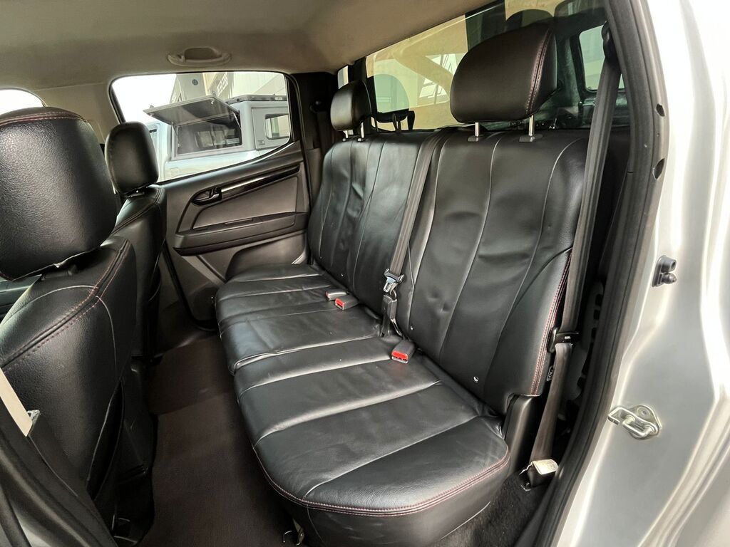 ISUZU KB KB 250 D-TEQ HO X-RIDER 4X4 P/U /D/C