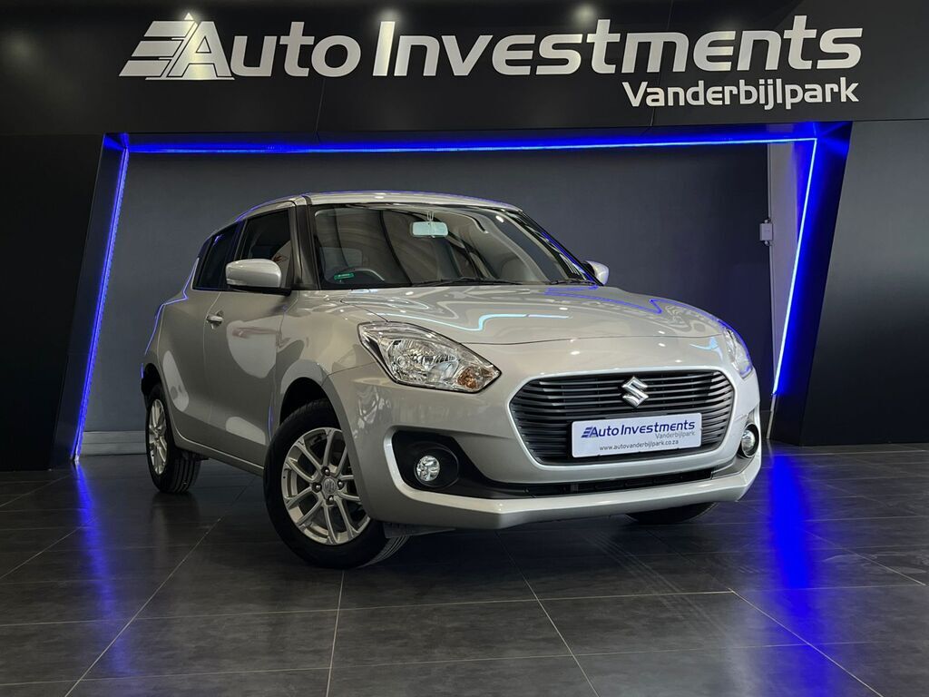 SUZUKI SWIFT Swift 1.2 GLX AMT