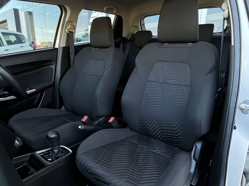 SUZUKI SWIFT Swift 1.2 GLX AMT