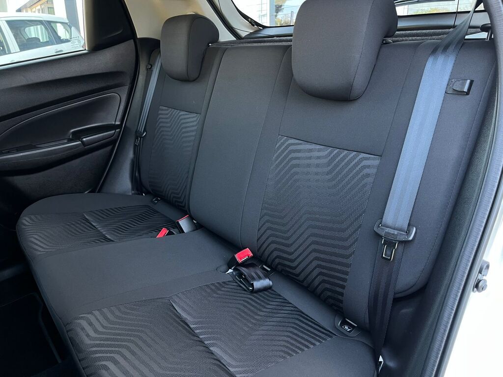SUZUKI SWIFT Swift 1.2 GLX AMT