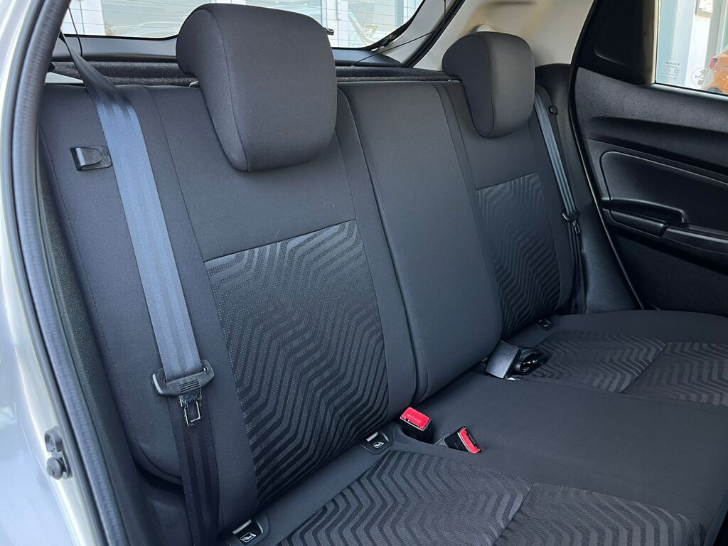 SUZUKI SWIFT Swift 1.2 GLX AMT