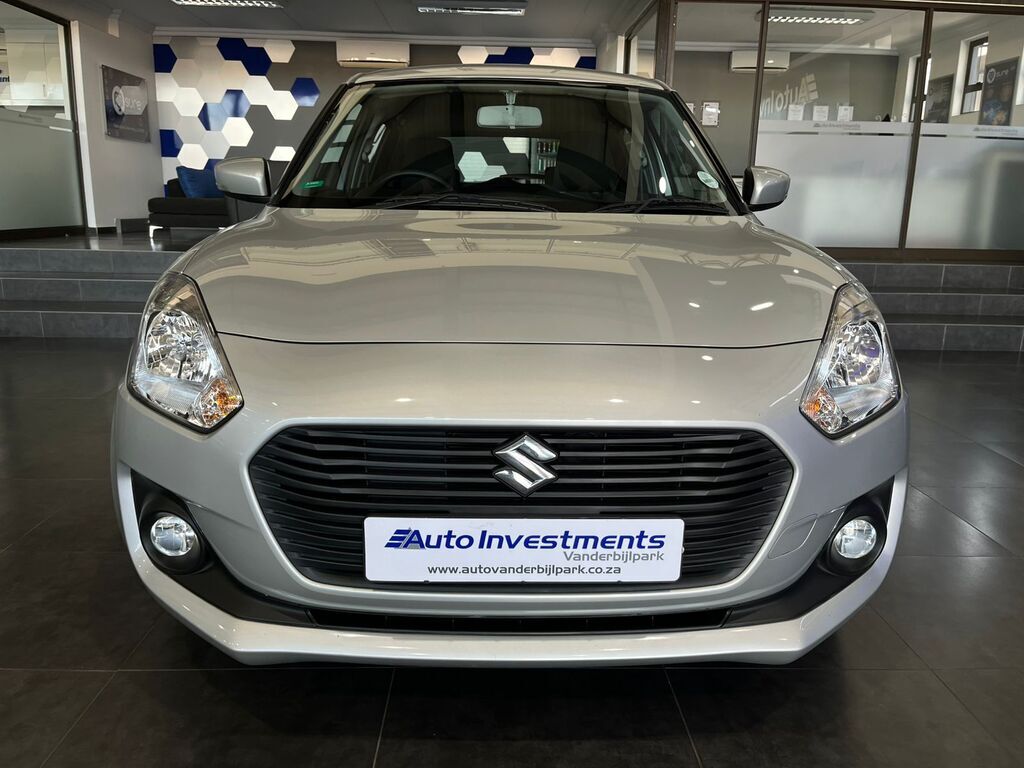 SUZUKI SWIFT Swift 1.2 GLX AMT